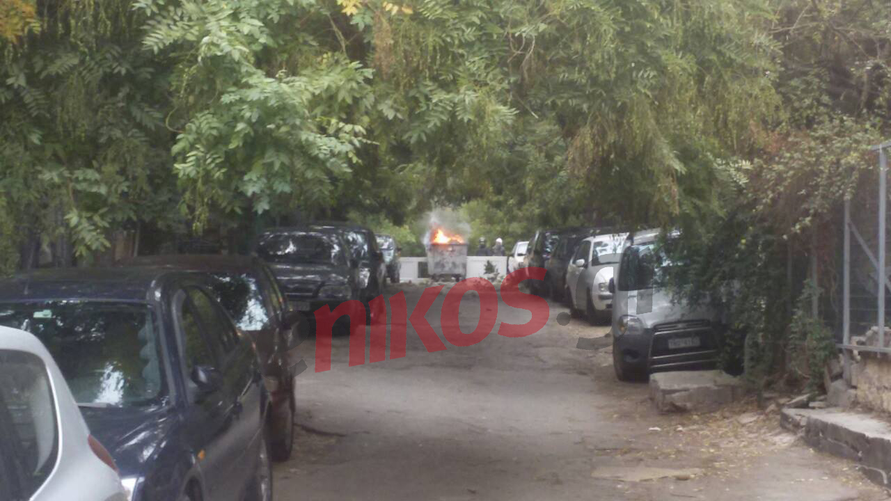 Συνεχίζονται τα επεισόδια στα προσφυγικά – Έκκληση των γιατρών του Αγίου Σάββα – ΦΩΤΟ