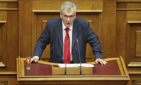 Παπαγγελόπουλος: Αφήστε τη Δικαιοσύνη ήρεμη και απερίσπαστη στο έργο της