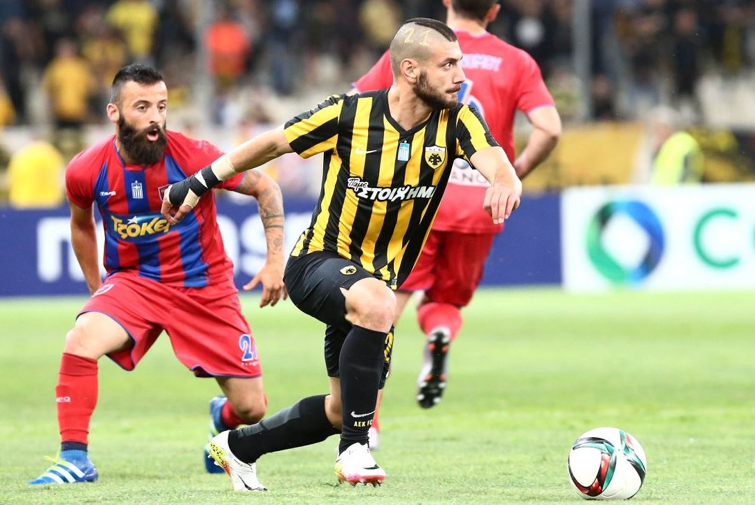 ΑΕΚ – Πανιώνιος 0-0 (ΗΜ.)