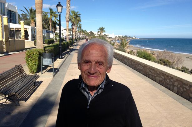 Πέθανε την ίδια μέρα και ώρα που γεννήθηκε