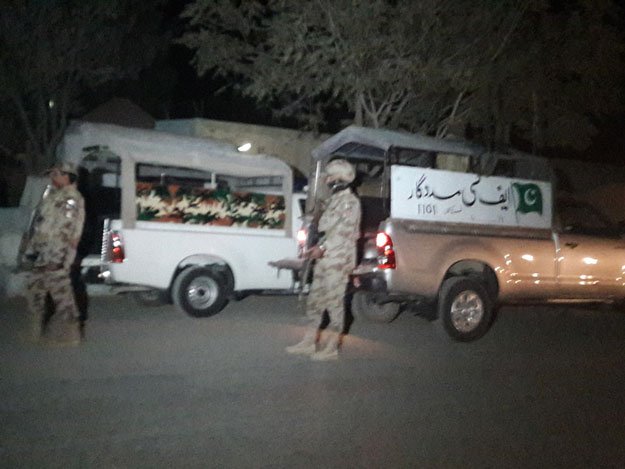 Σε εξέλιξη επίθεση σε αστυνομική ακαδημία στο Πακιστάν – ΤΩΡΑ