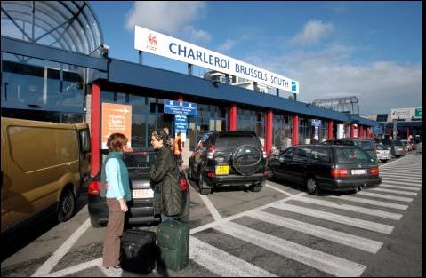 Εκκενώνεται και ο σιδηροδρομικός σταθμός στο Σαρλερουά – ΤΩΡΑ