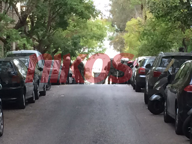 Συλλήψεις, πετροπόλεμος και οδοφράγματα γύρω από το Εφετείο – ΦΩΤΟ