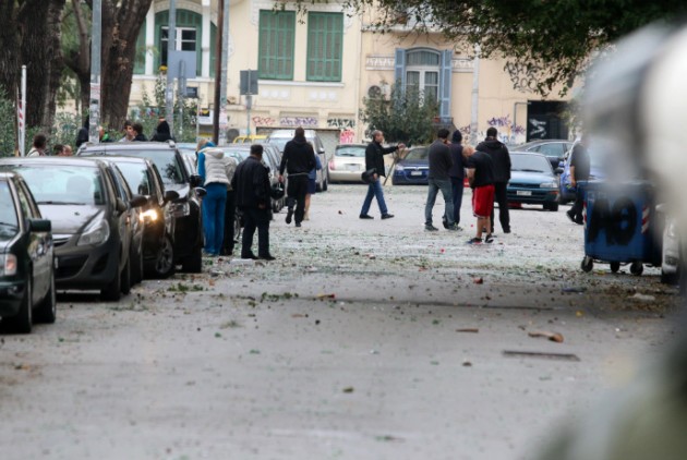 Στο Αυτόφωρο την Τετάρτη οι συλληφθέντες για τα επεισόδια πριν από τον αγώνα ΠΑΟΚ – Ηρακλή