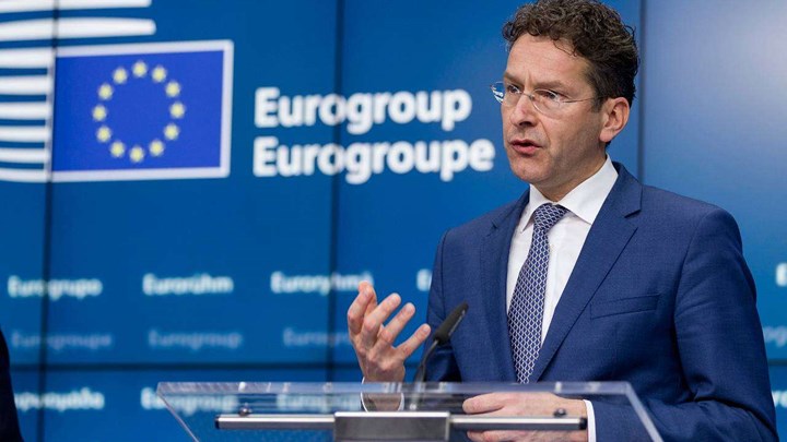 Ντάισελμπλουμ: Στα τέλη Οκτωβρίου η απόφαση για τα 1,7 δισ. ευρώ