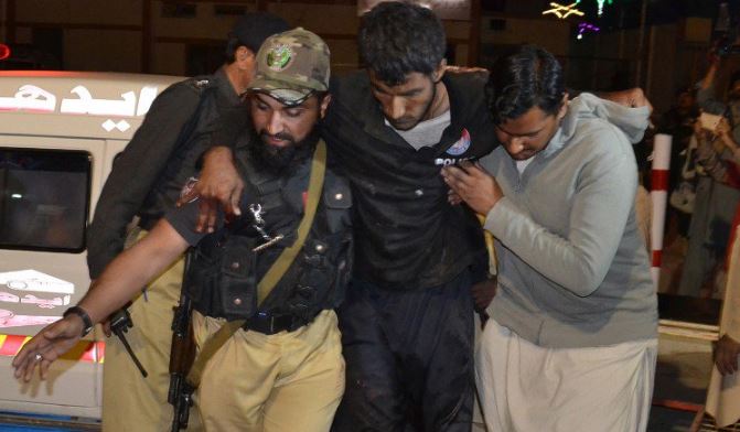 Μακελειό στο Πακιστάν – Στους 58 οι νεκροί της επίθεσης στην αστυνομική ακαδημία