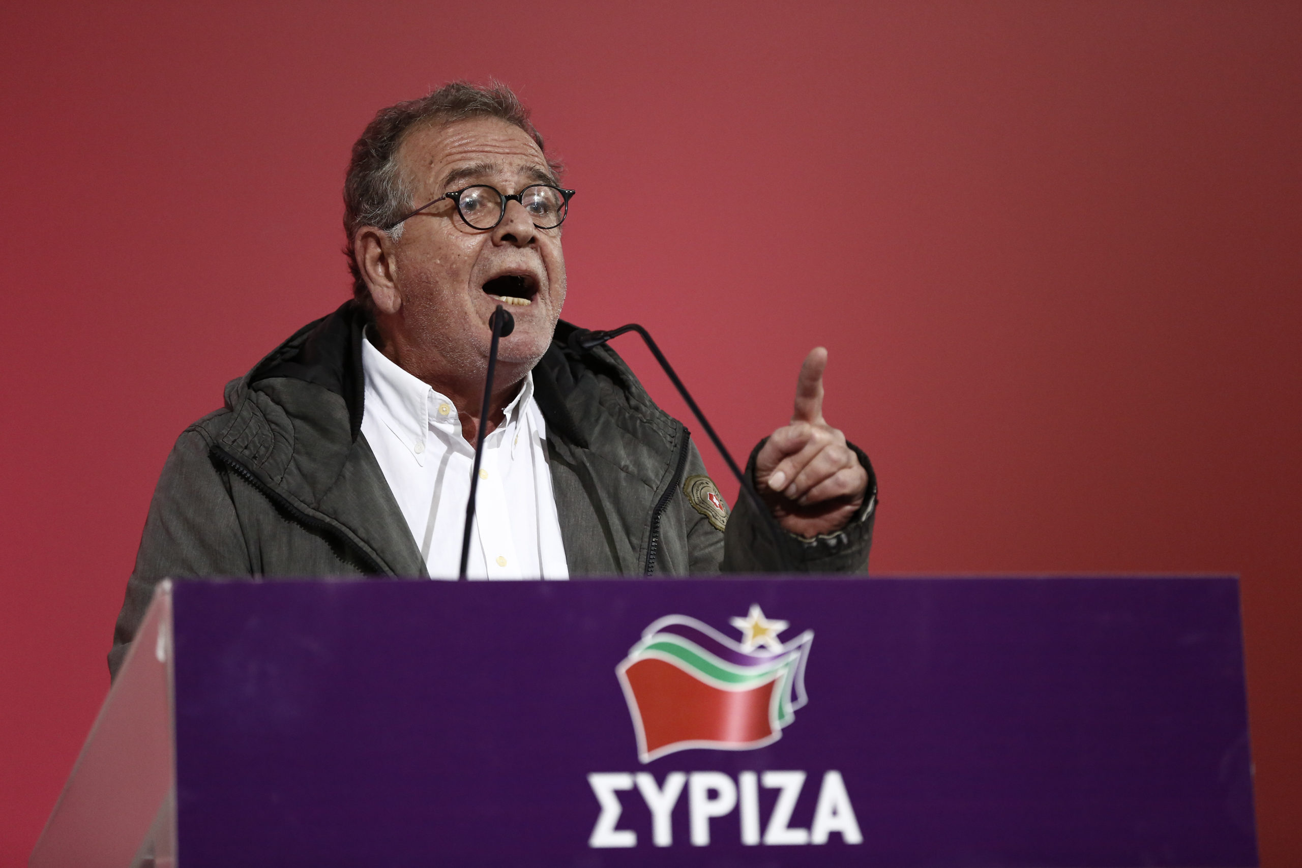 Μουζάλας: Έχω στοχοποιηθεί από μερίδα του ΣΥΡΙΖΑ