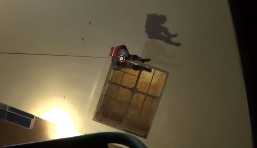 Εντυπωσιακή αεροδιακομιδή Super Puma από κρουαζιερόπλοιο – ΒΙΝΤΕΟ