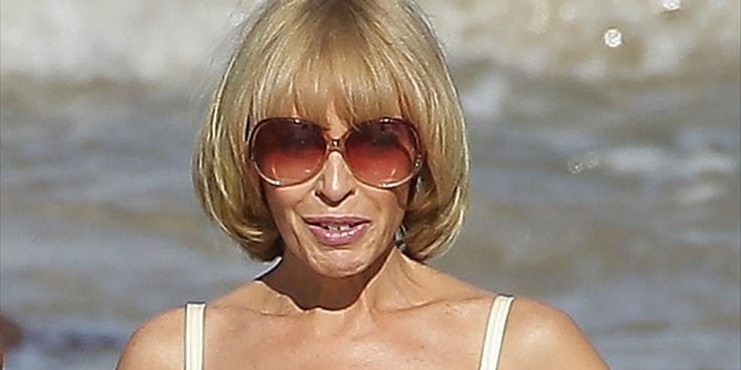 Η μεταμόρφωση διάσημης σταρ που έγινε viral