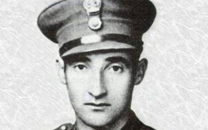 Αλέξανδρος Διάκος: Ο πρώτος νεκρός αξιωματικός του 1940