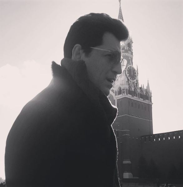 Ο Ρουβάς στη Μόσχα – ΒΙΝΤΕΟ