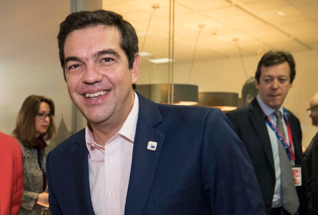Τσίπρας: Καιρός να τηρήσουν οι πιστωτές και η Γερμανία τις υποσχέσεις τους για το χρέος