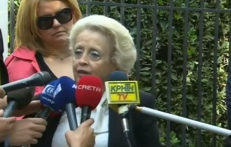 Βασιλική Θάνου: Είμαστε ικανοποιημένοι από τη συνάντηση με τον Πρωθυπουργό – ΒΙΝΤΕΟ