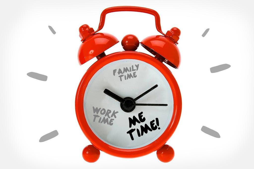 5 σημεία φροντίδας του εαυτού μας