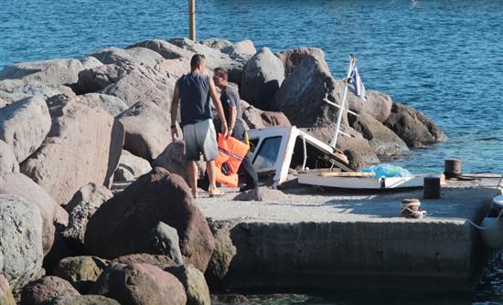 Το ημερολόγιο συμβάντων του λιμεναρχείου της Αίγινας στη δημοσιότητα