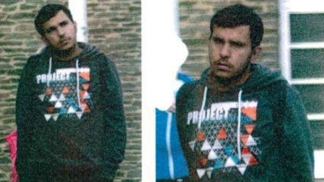 Γερμανία: Αυτοκτόνησε ο 22χρονος Σύρος που σχεδίαζε βομβιστική επίθεση σε αεροδρόμιο