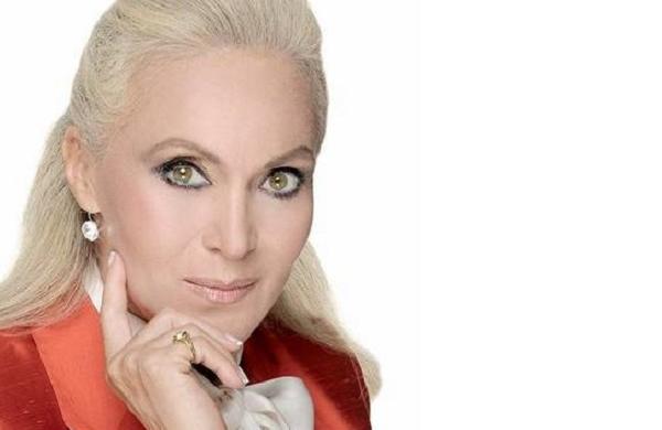 Συντετριμμένη η Νίνα Βλάχου- Πέθανε ο σύζυγός της