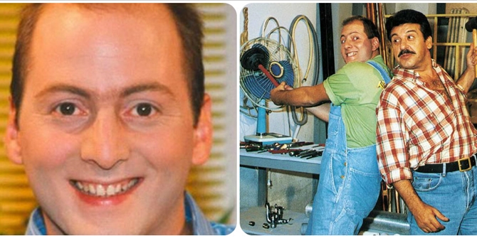 Δείτε πώς είναι και τι κάνει σήμερα ο «Θανάσης» από το «Λαβ Σόρρυ»