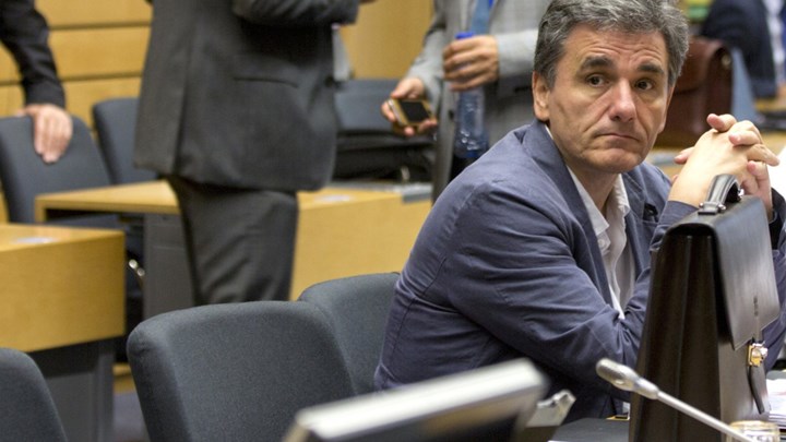 Τσακαλώτος: Πως πιστεύει ο κ. Σόιμπλε ότι το ΔΝΤ θα μείνει στο πρόγραμμα χωρίς ελάφρυνση του χρέους;