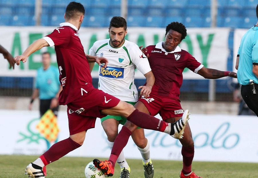 Τα γκολ του Λεβαδειακός – Λάρισα – ΒΙΝΤΕΟ