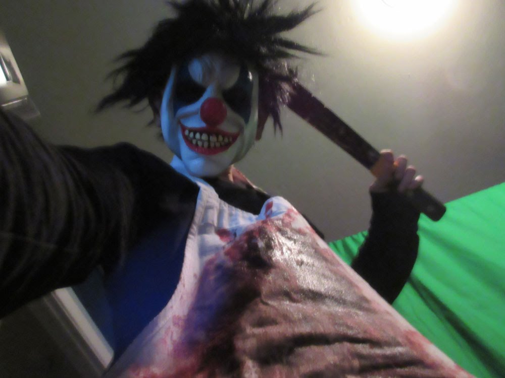 Κλόουν με ματσέτα επιτέθηκε σε μποξέρ στη Βρετανία