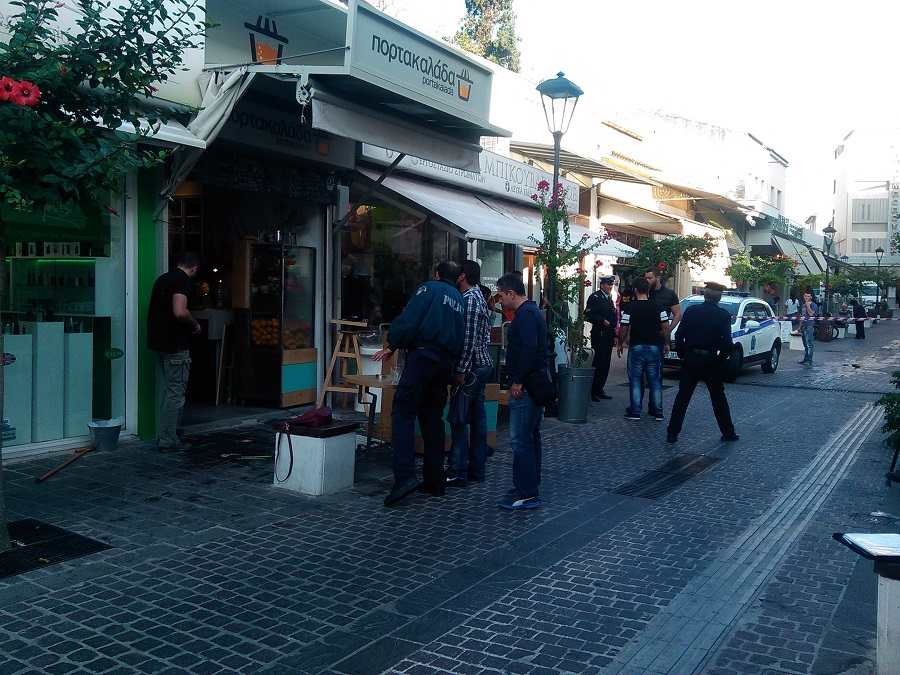 Νέες ΦΩΤΟ από το μακελειό στα Χανιά