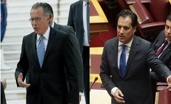 “Πόλεμος” Γεωργιάδη – Κουμουτσάκου