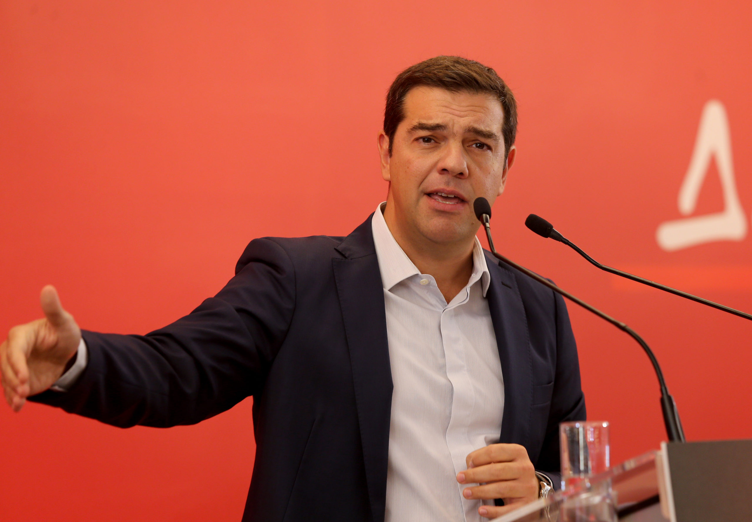 Badische Zeitung: Χωρίς τον Τσίπρα ως πόλο έλξης ο ΣΥΡΙΖΑ είναι ένα τίποτα