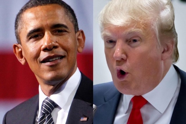 Oμπάμα εναντίον… Ομπάμα