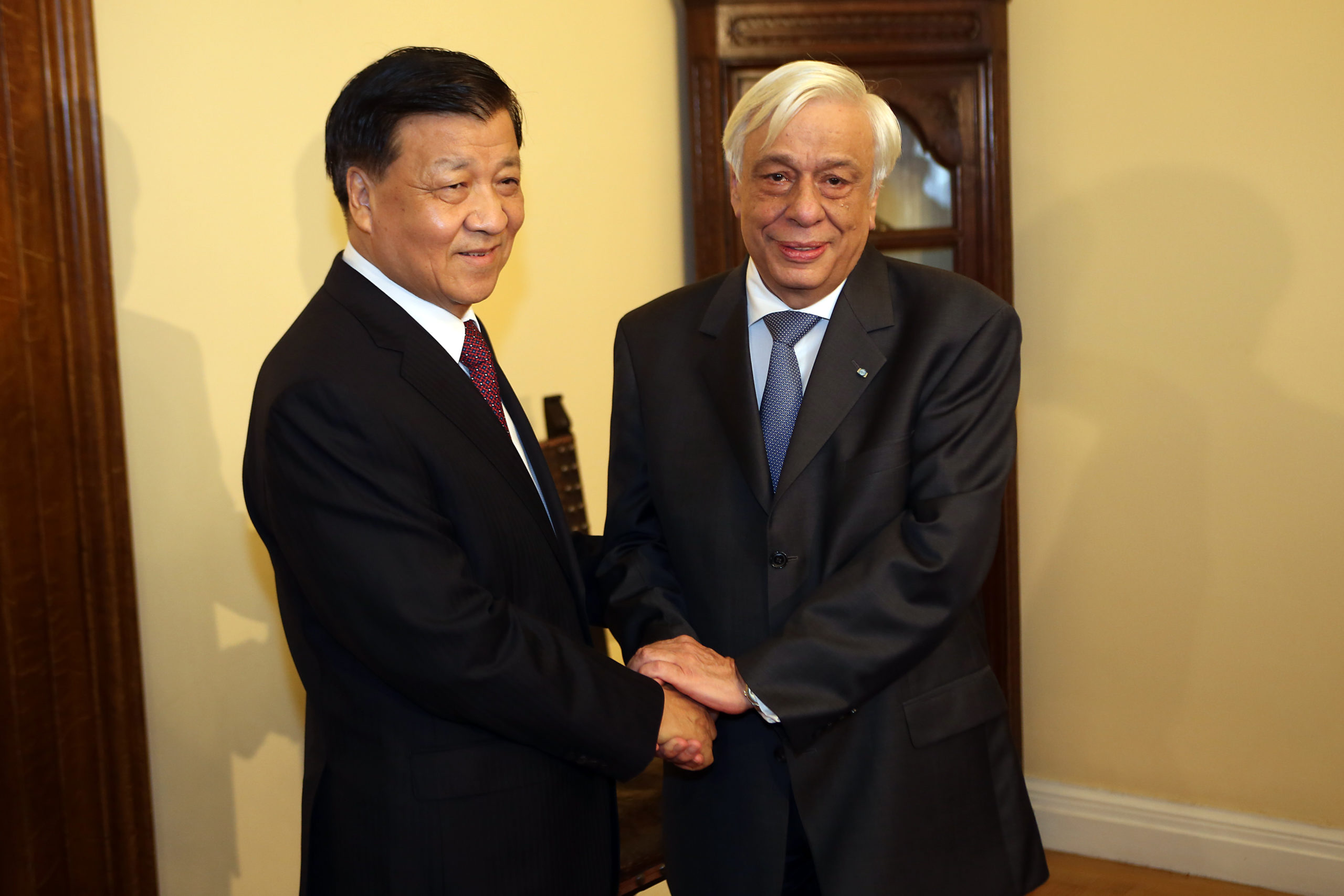 Παυλόπουλος: Ελλάδα και Κίνα έχουν συνεισφέρει τα μέγιστα στον παγκόσμιο πολιτισμό