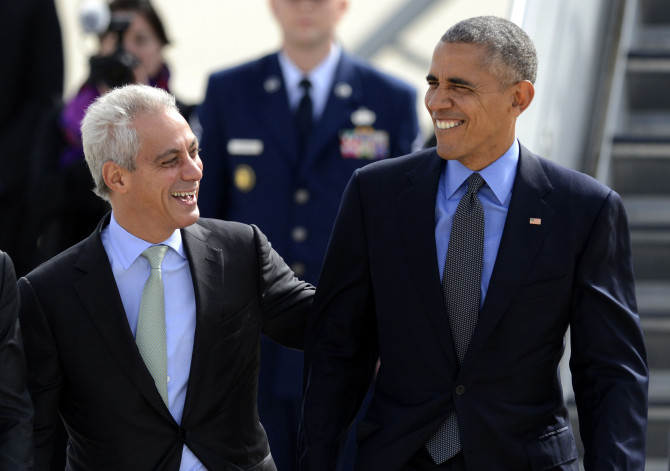 ΗΠΑ: Ο Ομπάμα ψήφισε… ήδη για νέο πρόεδρο