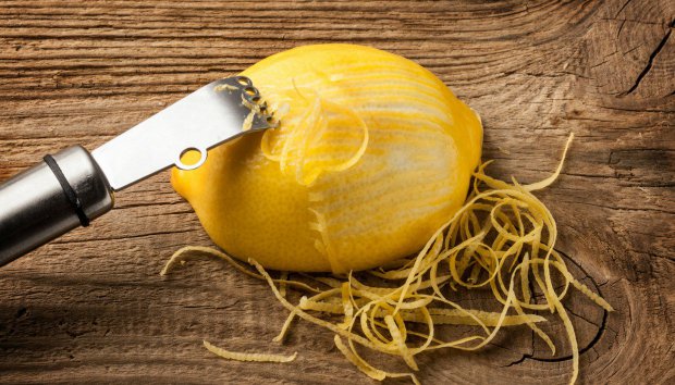 5 χρήσεις της φλούδας λεμονιού που θα σας εκπλήξουν