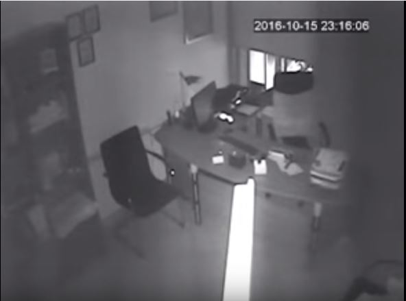 ΒΙΝΤΕΟ από τον σεισμό στα Ιωάννινα