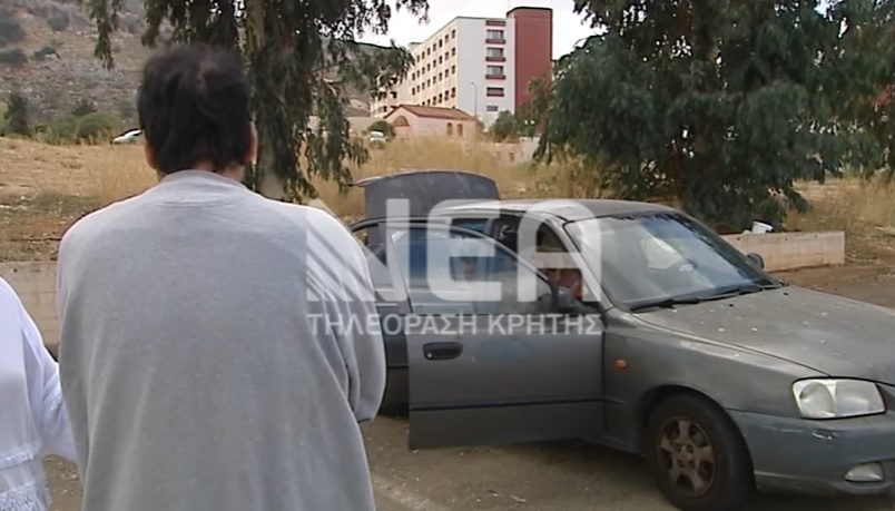 Συγκλονιστικό ΒΙΝΤΕΟ – Άνεργος μένει με την οικογένειά του στο αυτοκίνητο