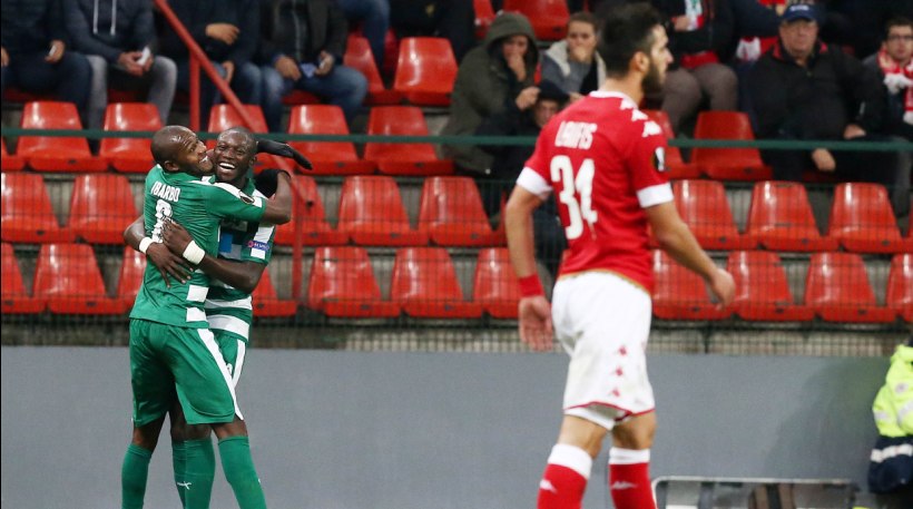 Το γκολ της Σταντάρ – ΒΙΝΤΕΟ