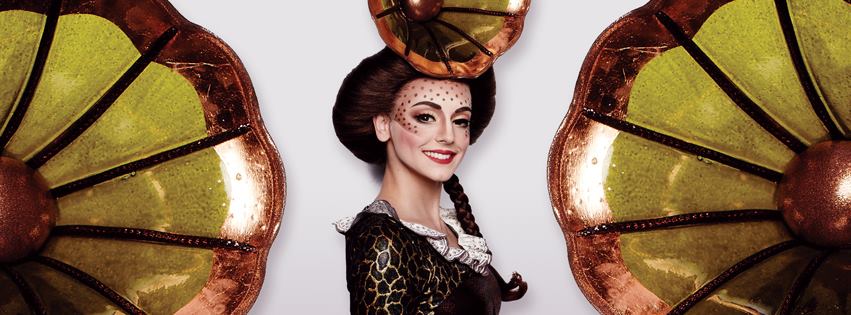 Η Ελληνίδα που “ντύνει” με τη φωνή της τις παραστάσεις του Cirque du Soleil