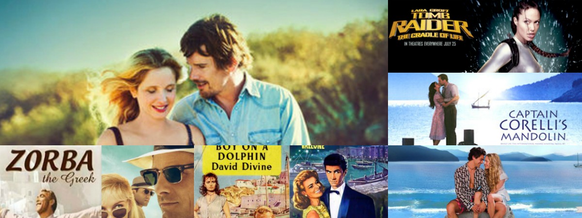 Οι 10 κορυφαίες ελληνικές τοποθεσίες που “μάγεψαν” το Χόλιγουντ