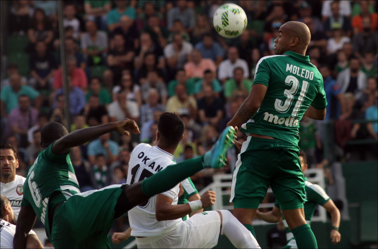 Παναθηναϊκός – Ξάνθη 1-2 (ΤΕΛΙΚΟ)