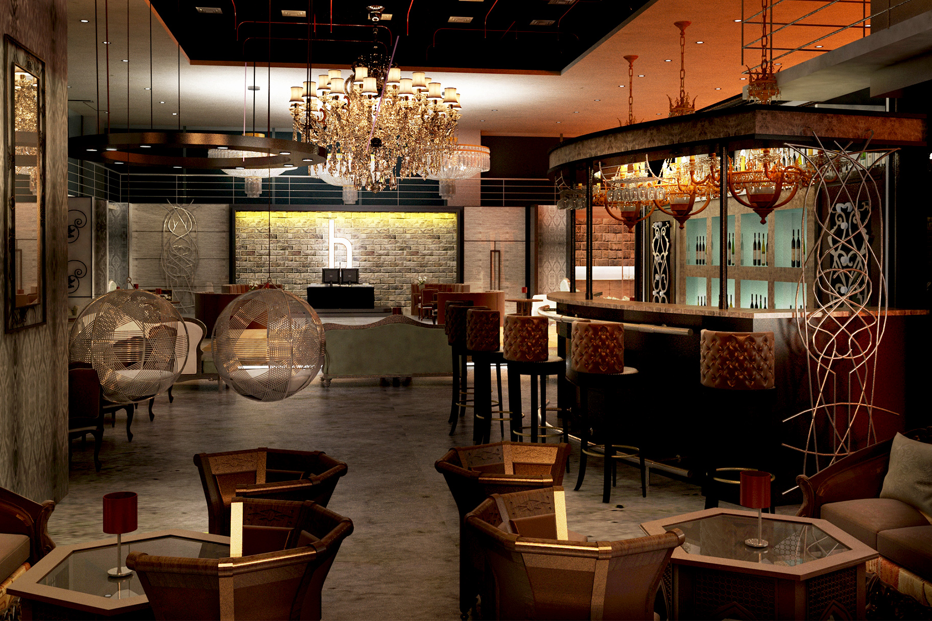 Ανοίγει μπαρ μόνο για… ωραίους – ΦΩΤΟ