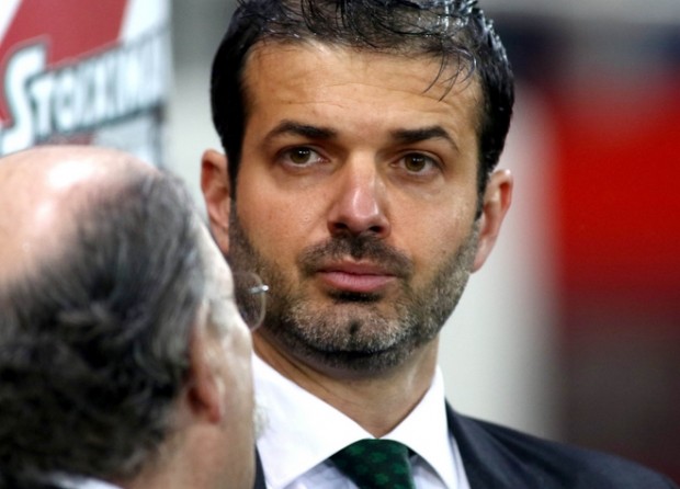 Στραματσόνι: Δεν νομίζω ότι κινδυνεύει η θέση μου