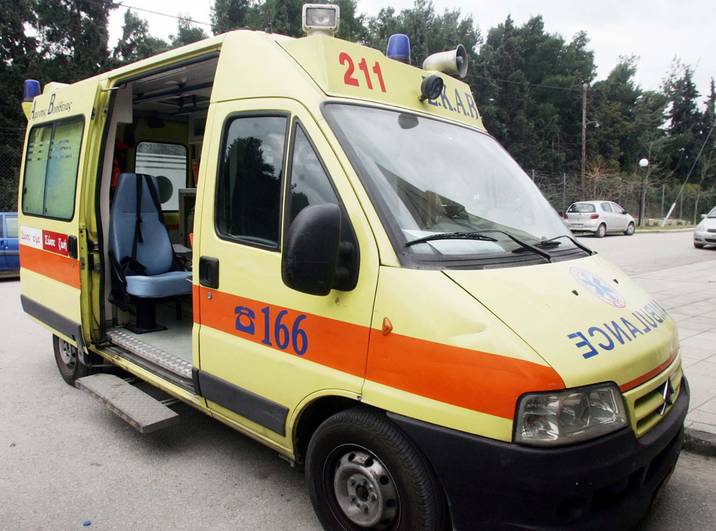 Νεκρή 40χρονη σε τροχαίο στη Θεσσαλονίκη
