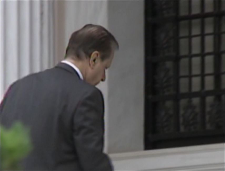 Στο Μαξίμου ο Βύρων Πολύδωρας – Σε εξέλιξη συνάντηση με τον Πρωθυπουργο – ΒΙΝΤΕΟ