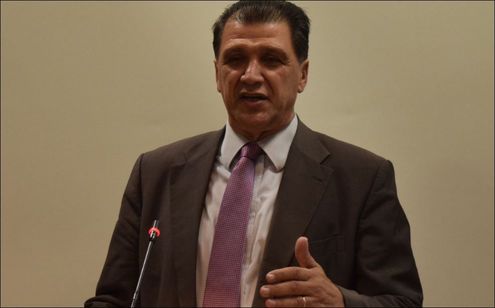 Ορφανός: Ευκαιρία αναλογικότητας ο νόμος του 2004