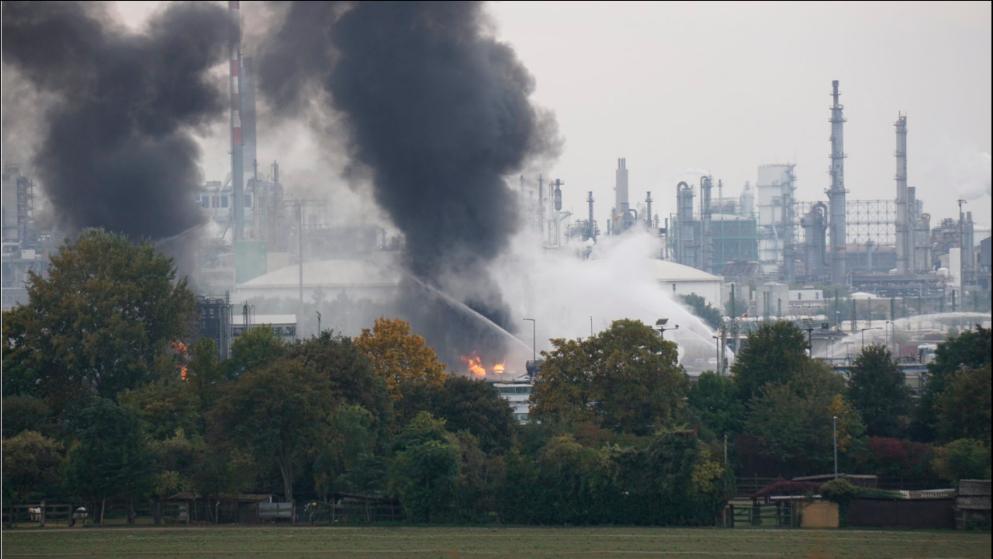 Γερμανία – Πολλοί τραυματίες και αγνοούμενοι από έκρηξη σε εργοστάσιο