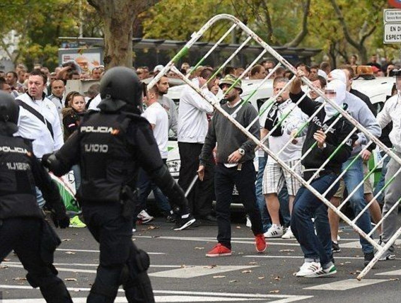 Με αποβολή από το Τσάμπιονς Λιγκ κινδυνεύει η Λέγκια – ΒΙΝΤΕΟ