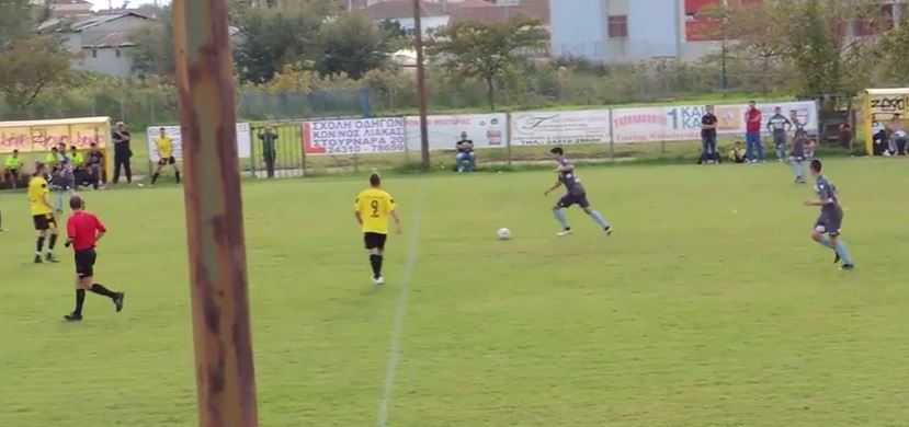 Το γκολ της χρονιάς στο… Πυργετός – Μεγαλοχώρι – ΒΙΝΤΕΟ