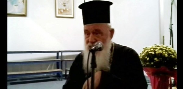 Αρχιεπίσκοπος Ιερώνυμος: Την πατρίδα μας και την ορθοδοξία δεν θα σας την παραδώσουμε – ΒΙΝΤΕΟ