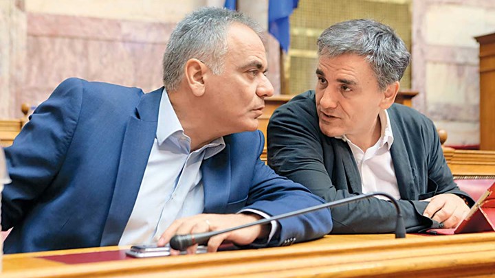 Reuters – Σε ενδεχόμενο ανασχηματισμό φεύγει ο Σκουρλέτης και μένει ο Τσακαλώτος