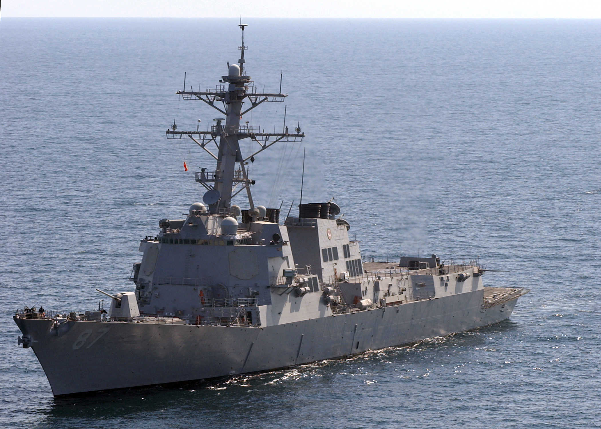 Νέα πυραυλική επίθεση κατά αμερικανικών πλοίων στην Ερυθρά Θάλασσα