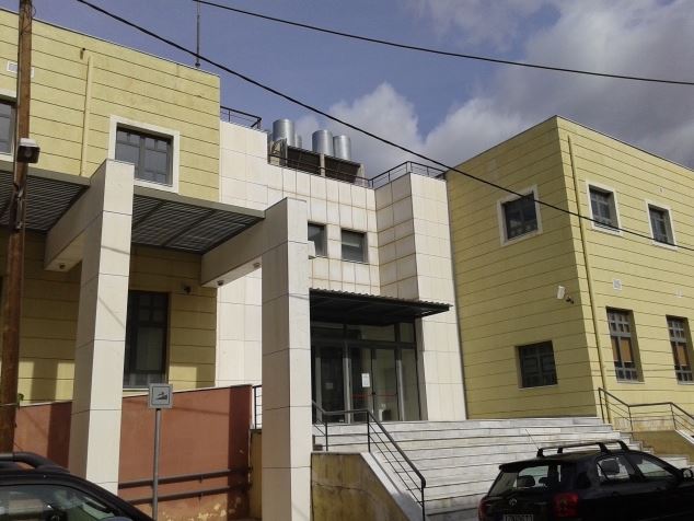 Τηλεφώνημα για βόμβα στο Δικαστικό Μέγαρο Καλαβρύτων